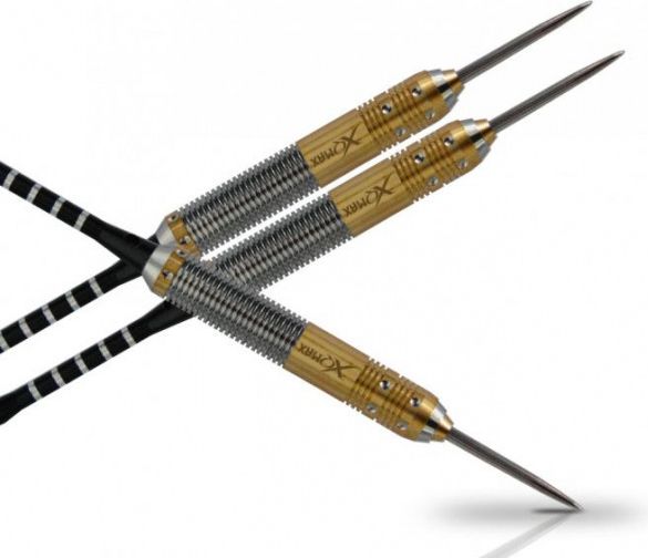 Šipky XQ MAX Steel Falcon - 25g - obrázek 1