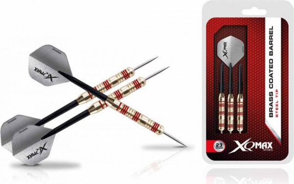 Šipky XQ MAX Steel Classic 23g - obrázek 1