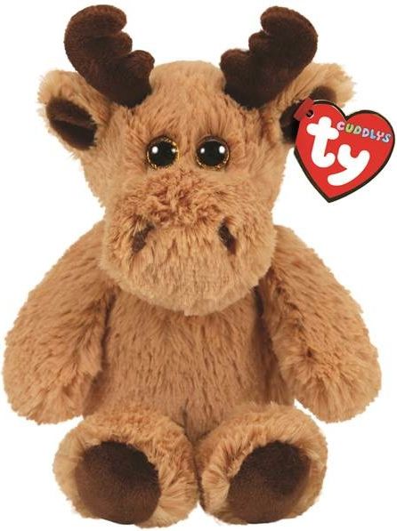 Alltoys Kass Beanie Boos plyšový sob 20 cm - obrázek 1