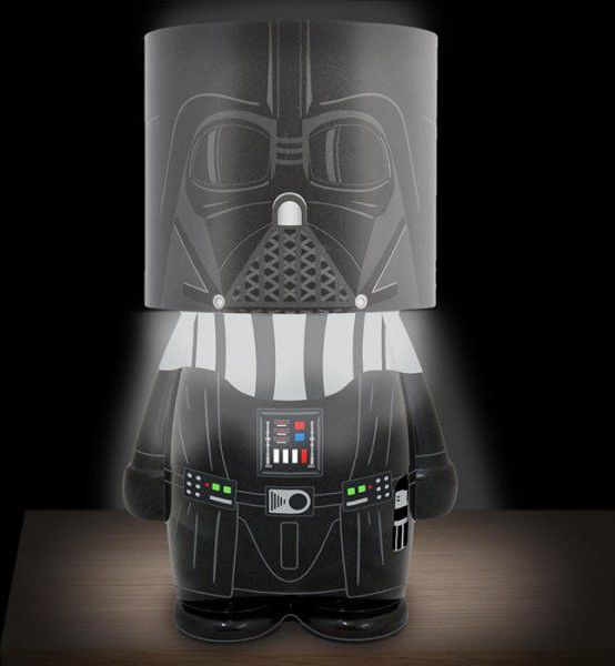 LED lampička Star Wars - Darth Vader - obrázek 1