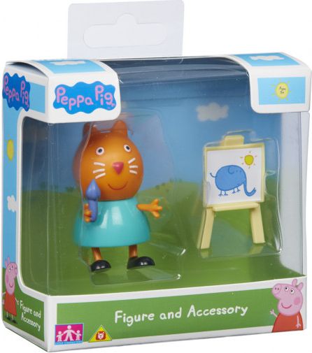 TM Toys Prasátko Pepa - figurky s doplňky série II - obrázek 1