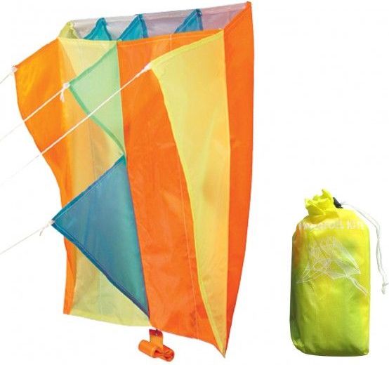 Létající drak - 60 x 51 cm - obrázek 4