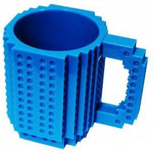LEGO hrnek - červená - obrázek 4
