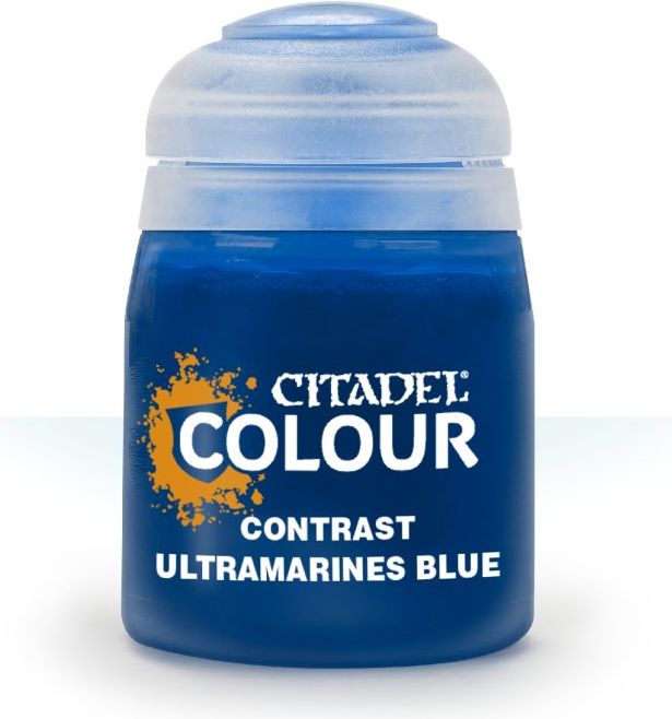 Citadel Contrast Paint - Ultramarines Blue - obrázek 1