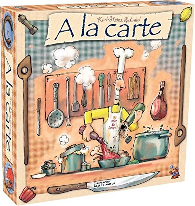HeidelBär Games A la Carte - obrázek 1