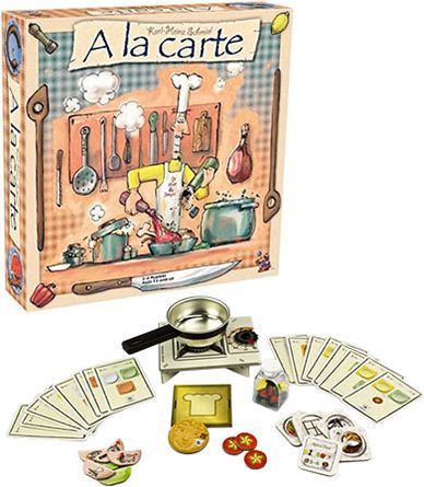HeidelBär Games A la Carte - obrázek 2