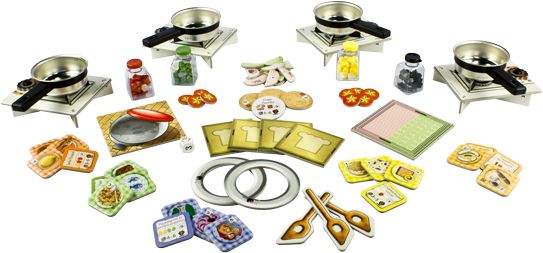 HeidelBär Games A la Carte - obrázek 3