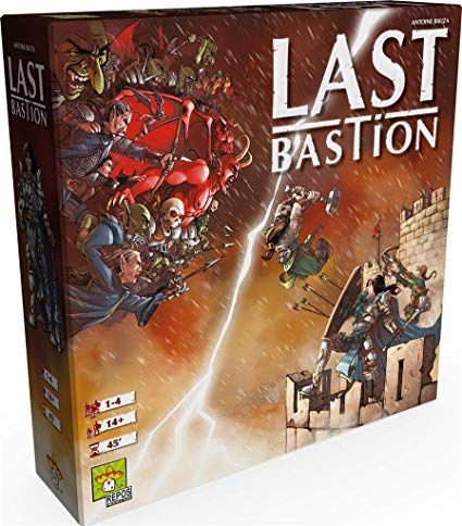 Repos Last Bastion - obrázek 1
