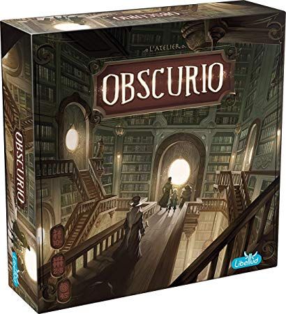 Libellud Obscurio - obrázek 1