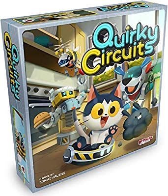 Plaid Hat Games Quirky Circuits - obrázek 1