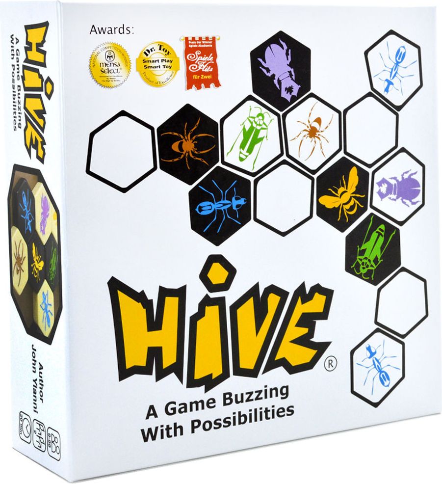Huch Hive - obrázek 1