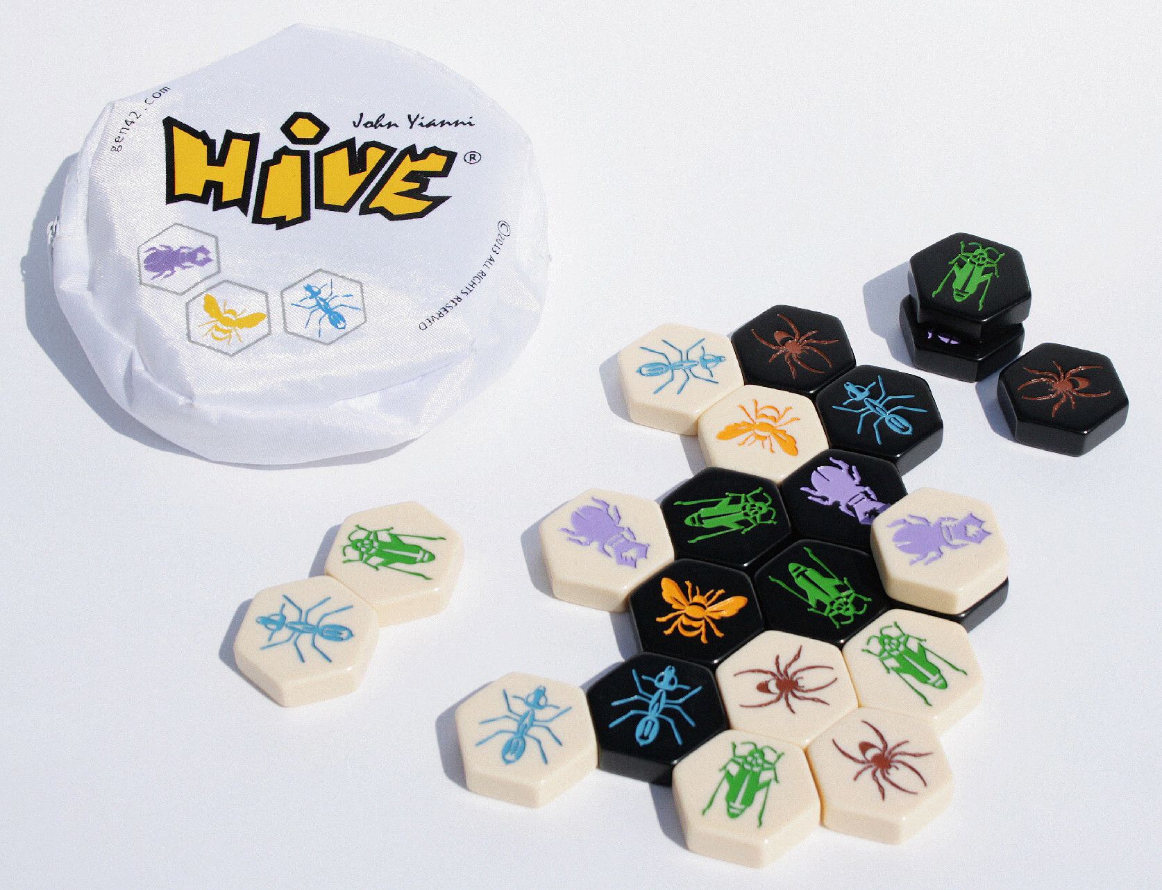 Huch Hive - obrázek 2
