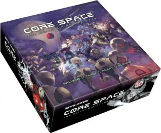Battle Systems Core Space Starter Set - obrázek 1