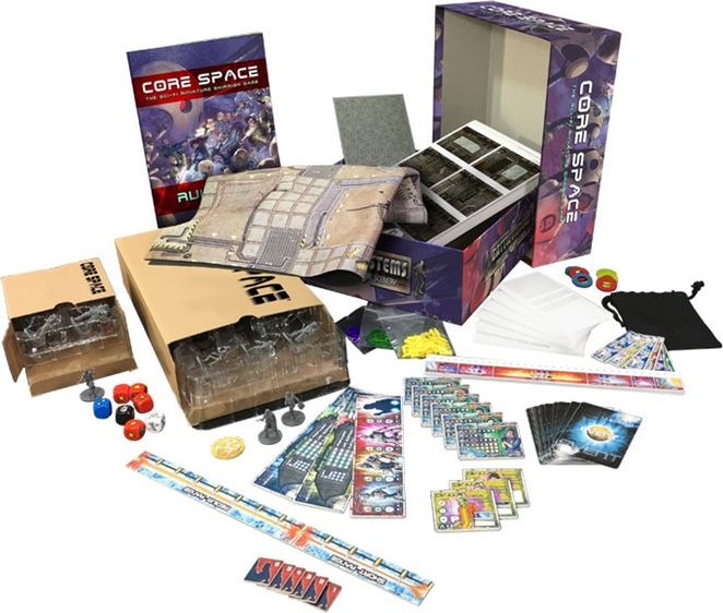 Battle Systems Core Space Starter Set - obrázek 2