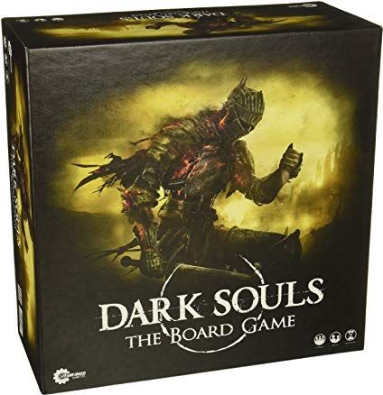 Steamforged Games Ltd. Dark Souls: The Board Game - obrázek 1