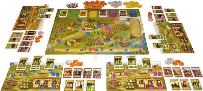Stonemaier Games Viticulture Essential Edition - obrázek 2