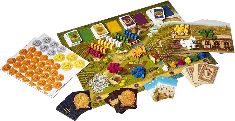 Stonemaier Games Viticulture Essential Edition - obrázek 3
