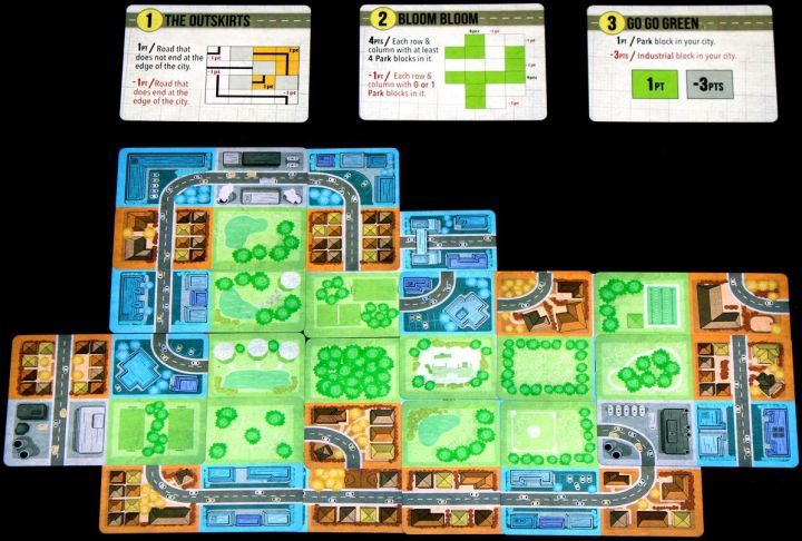 Quined Games Sprawlopolis - obrázek 2