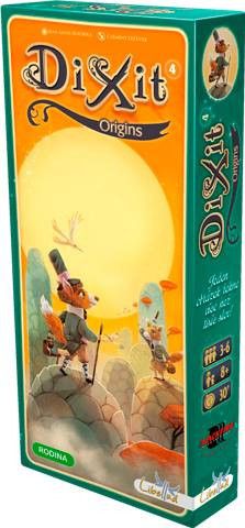 Dixit 4 - Origins - obrázek 1