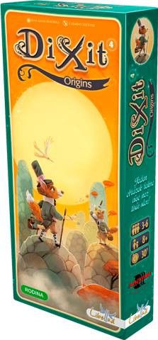 Dixit 4 - Origins - obrázek 1