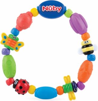 Nuby Kousátko řetízek - obrázek 1