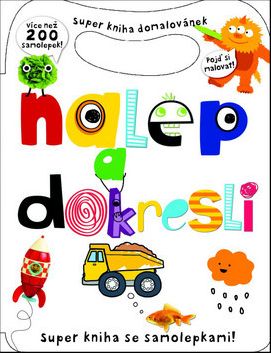 Nalep a dokresli - obrázek 1