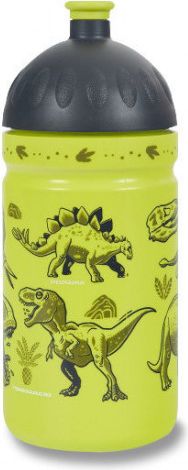 Zdravá lahev 0,5 l - Dinosauři - obrázek 1
