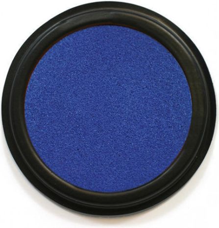 Textilní razítkovací polštářek, tmavě modrý - obrázek 1