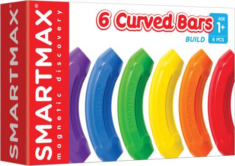SmartMax - zatáčky - 6 ks - obrázek 1