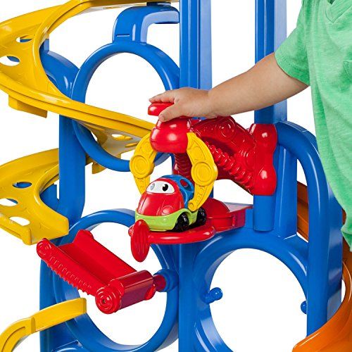 OBALL Dráha + autíčko Go Grippers™, (24m+) - obrázek 2