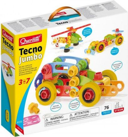 Tecno Jumbo - obrázek 1