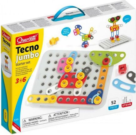 Tecno Jumbo Starter Set - obrázek 1