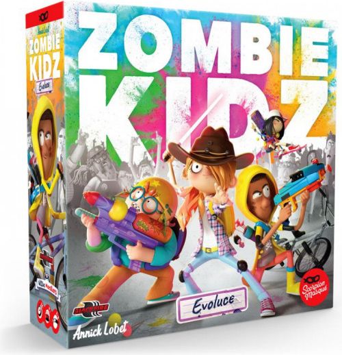 Zombie Kidz: Evoluce - obrázek 1
