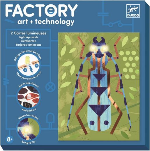Umění a technologie - Hmyzárium - obrázek 1