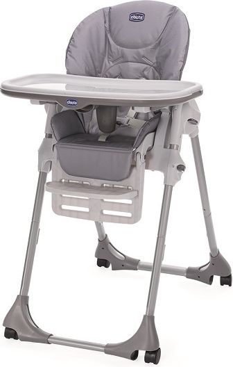 CHICCO Židlička jídelní Polly Easy - Nature - obrázek 1