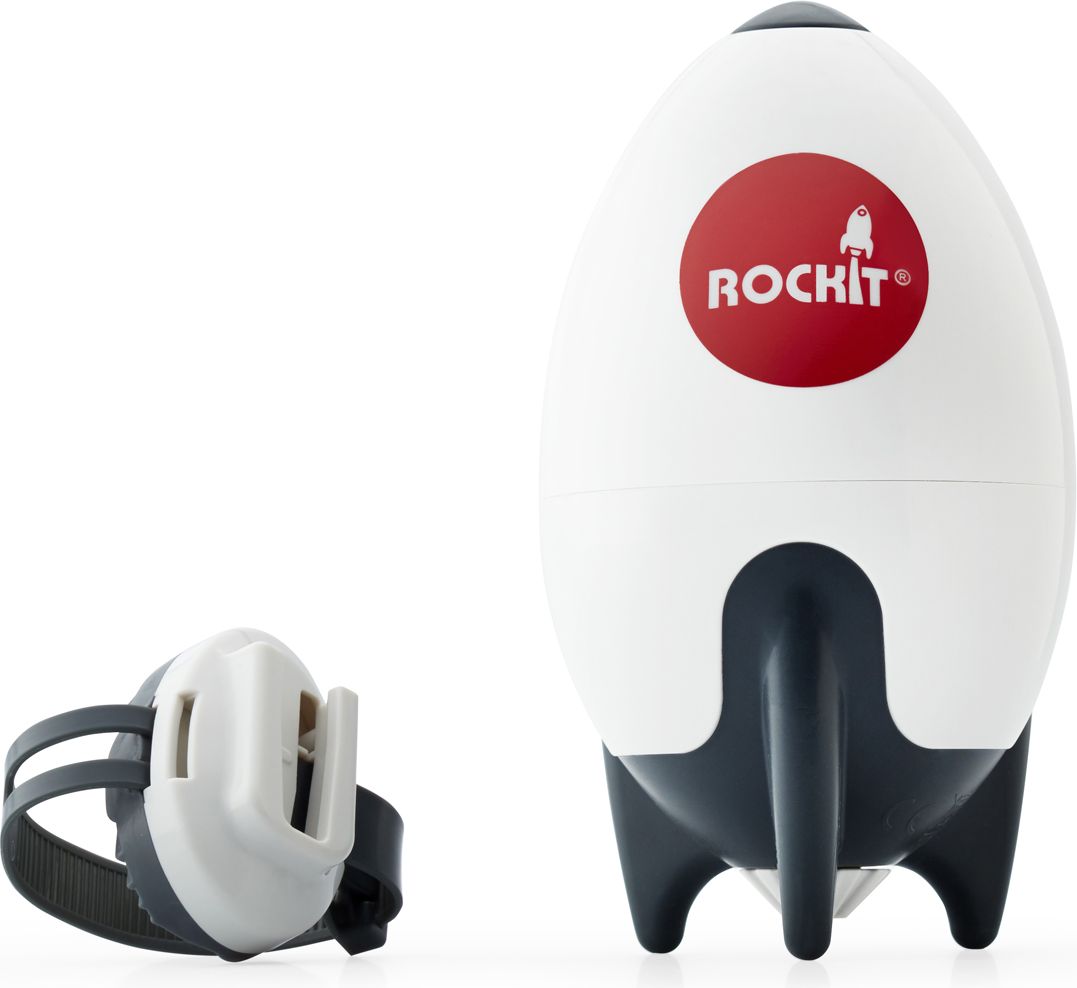ROCKIT Přenosné automatické houpadlo kočárku - obrázek 2