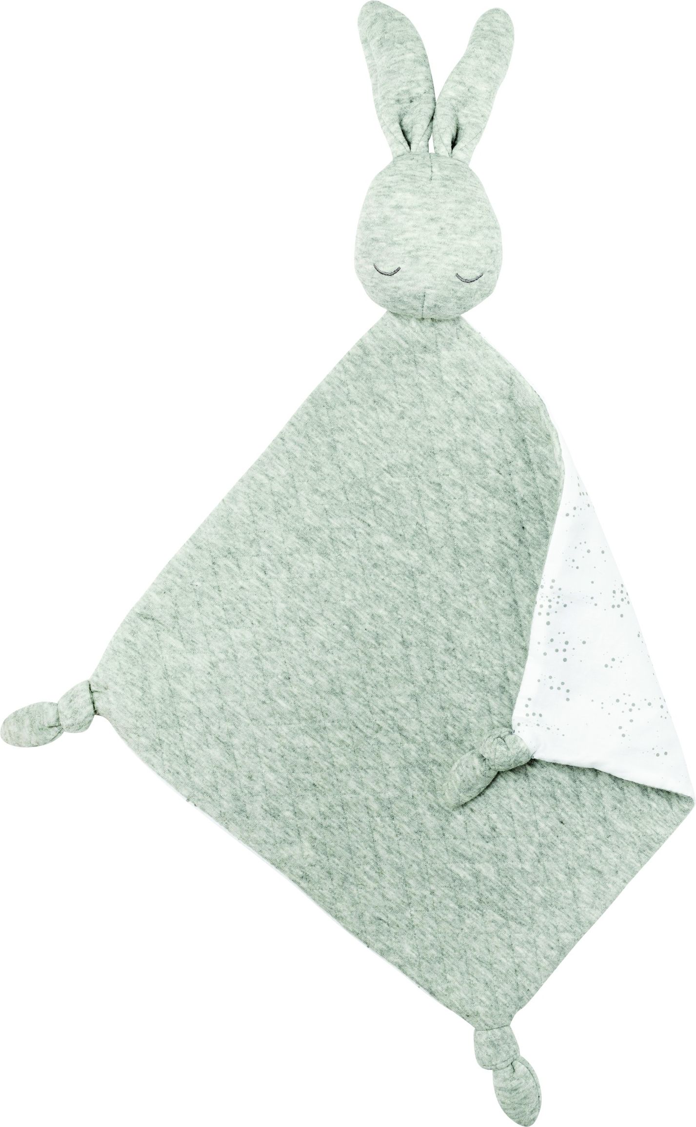 NATTOU Hračka mazlíček PURE GREY - obrázek 1