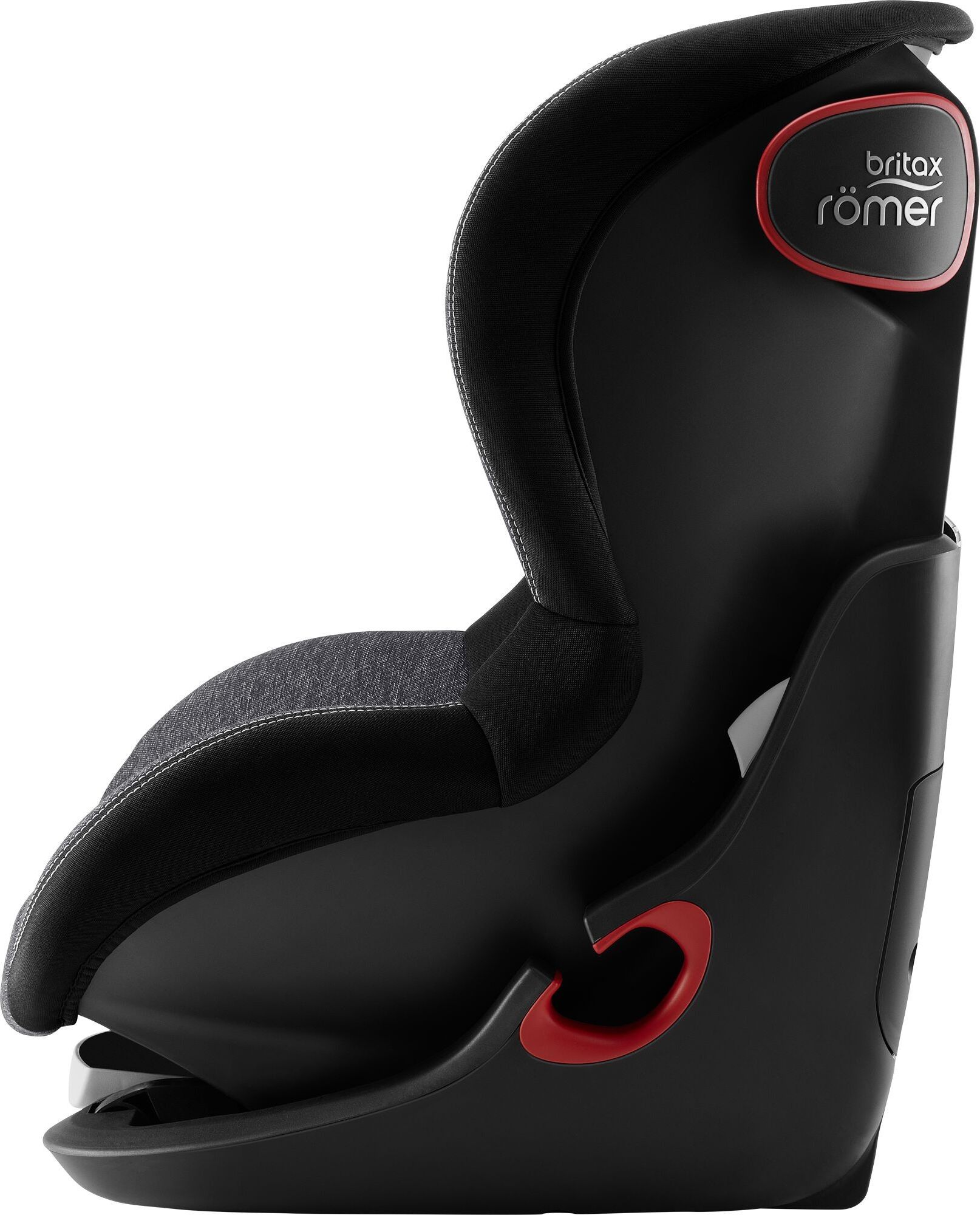 BRITAX RÖMER Autosedačka King II Black (9-18 kg) Graphite Marble - obrázek 2