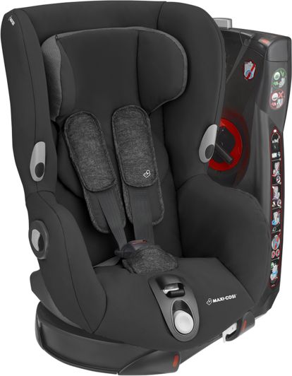 MAXI-COSI Autosedačka Axiss (9-18 kg) - Nomad black 2019 - obrázek 1