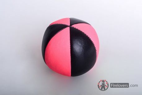 Žonglovací míček FLASH 68 mm 130 g, Barva Růžová Juggle Dream 1076 - růžová - obrázek 1