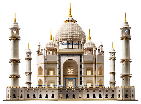 LEGO® Creator 10256 Taj Mahal - obrázek 1