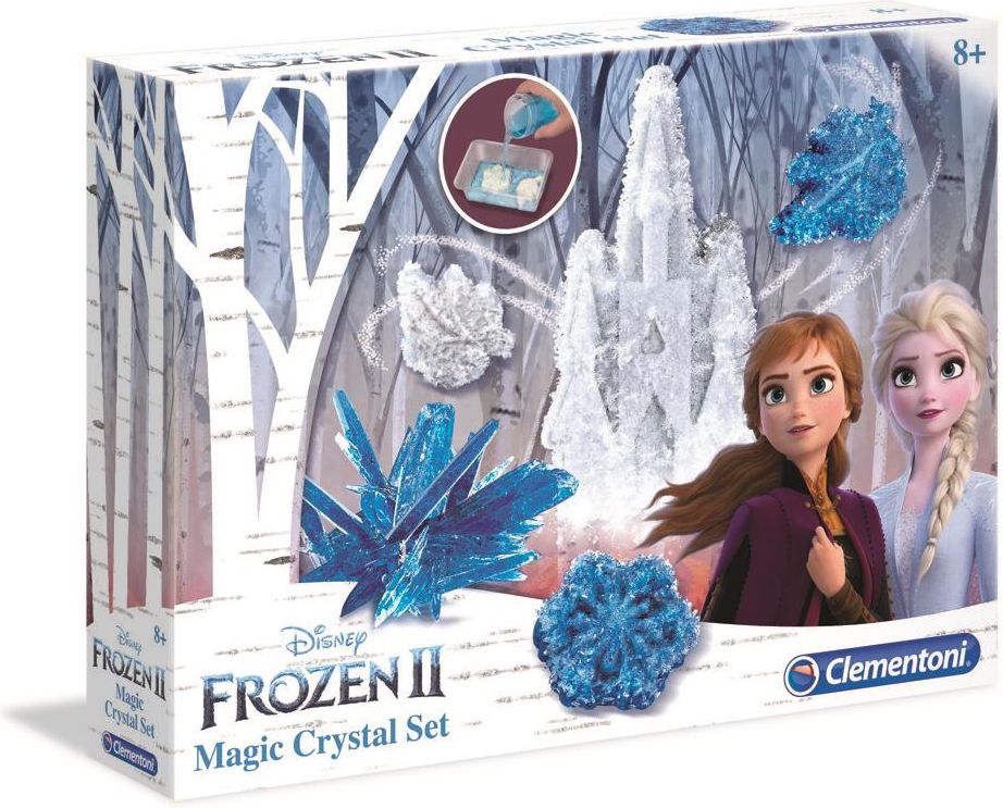 Kouzelné krystaly Frozen 2 - obrázek 1