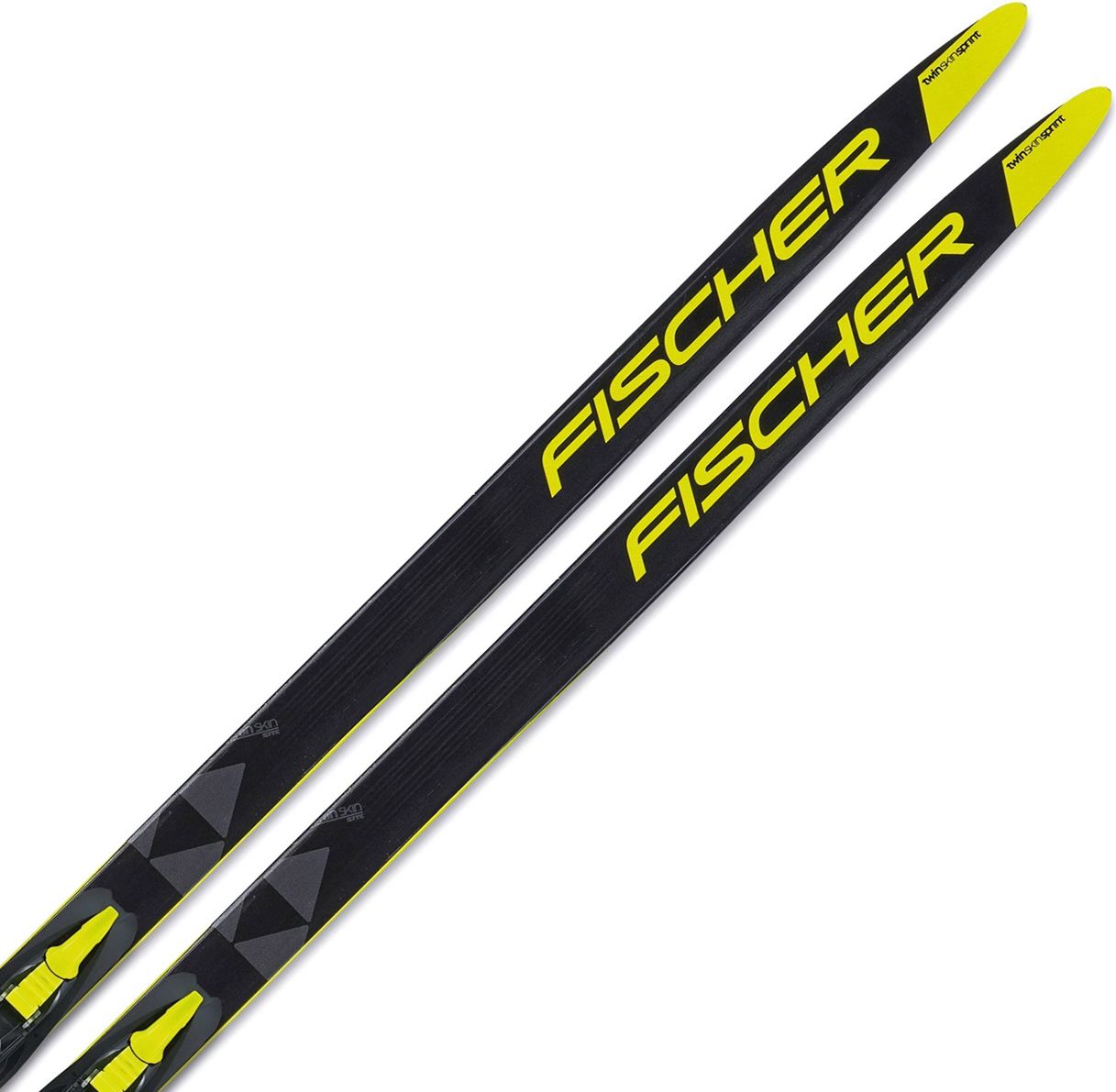 Fischer Twin Skin Sprint Jr. + Tour Step-in Jr. 160 - obrázek 1