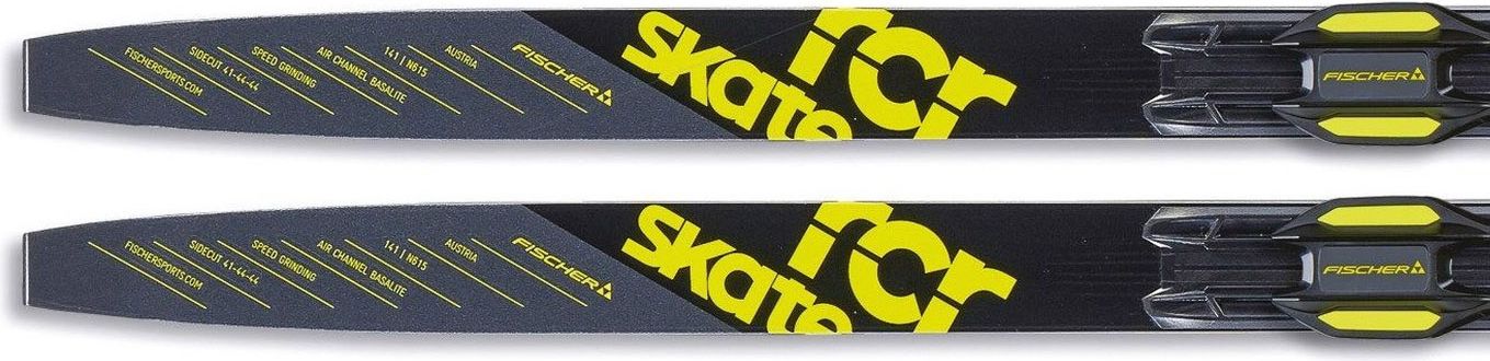 Fischer RCR Skate Jr. + Tour Step-in Jr. 161 - obrázek 2
