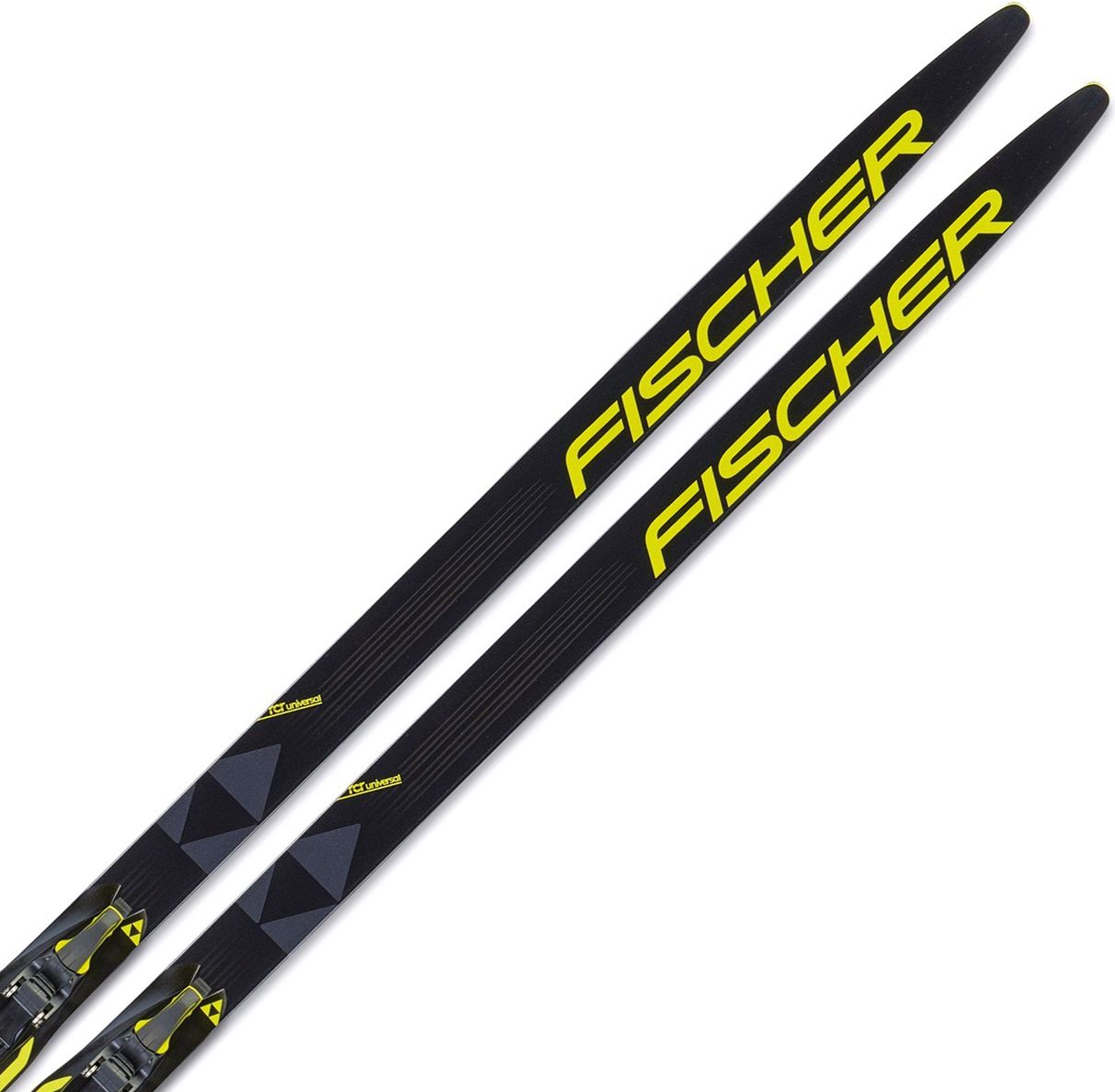 Fischer RCR Universal + Tour Step-in Jr. 152 - obrázek 1