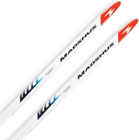 Madshus Active Intelligrip JR + Touring Auto 140 - obrázek 1