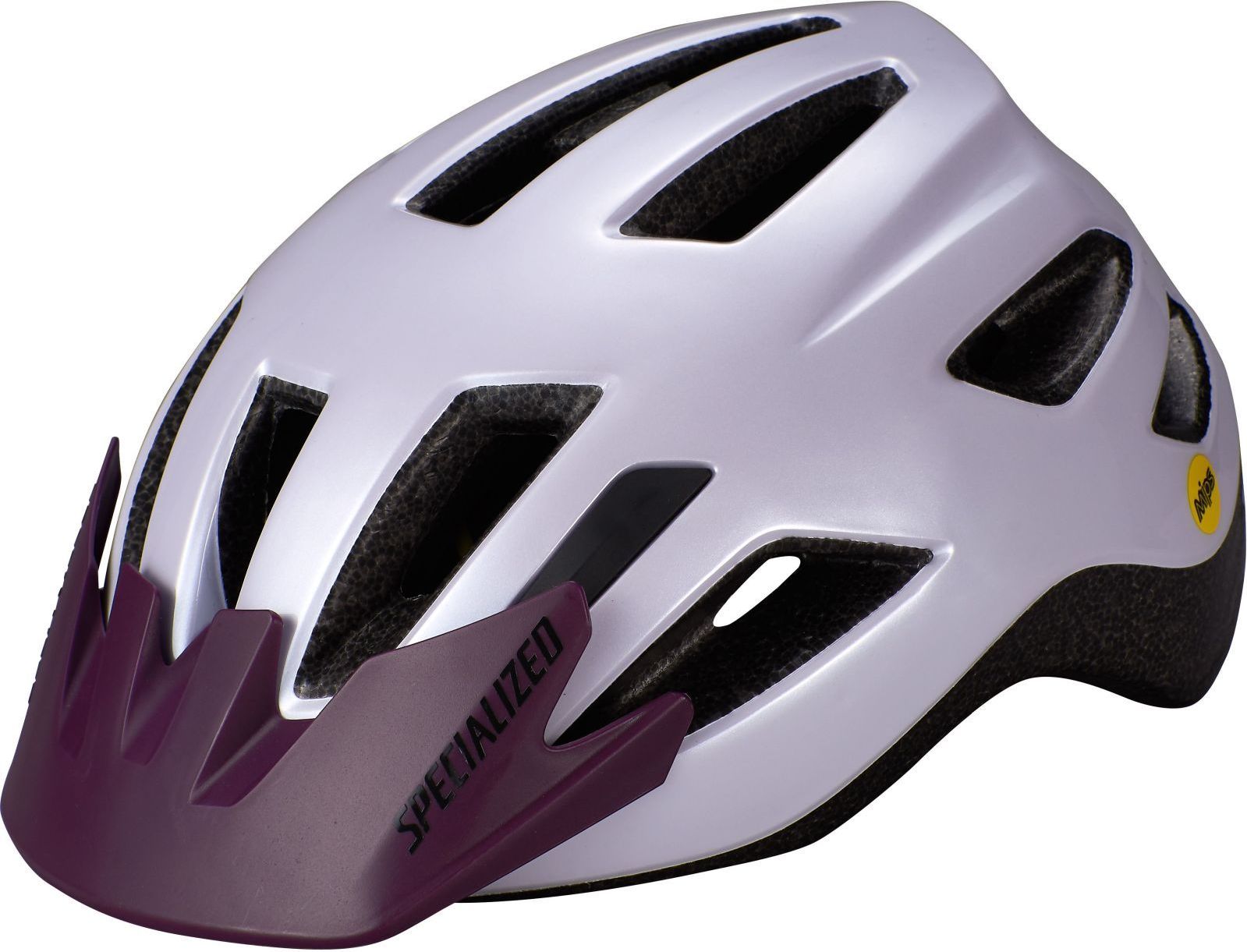 Specialized Shuffle Child Led SB Mips - uv lilac/cast berry 50-55 - obrázek 1