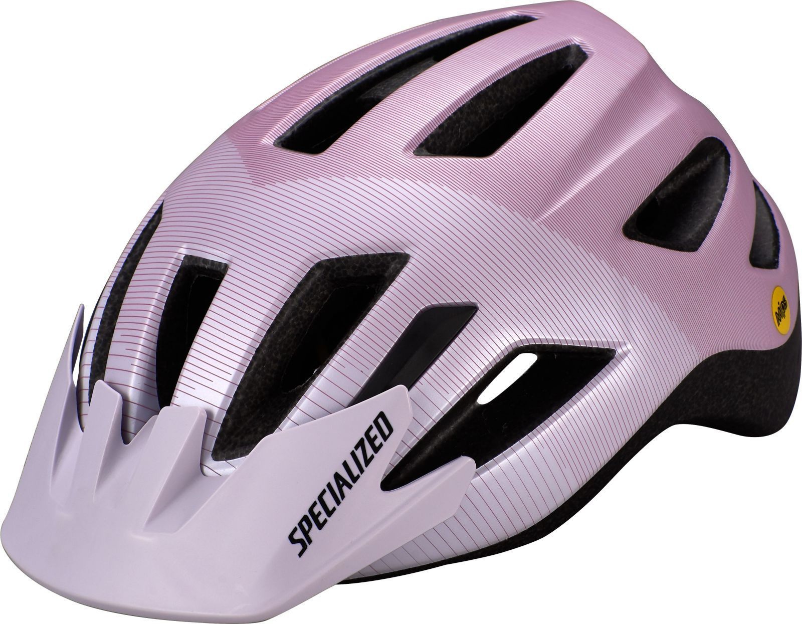 Specialized Shuffle Youth Led SB Mips - uv lilac/dusty lilac accel 52-57 - obrázek 1