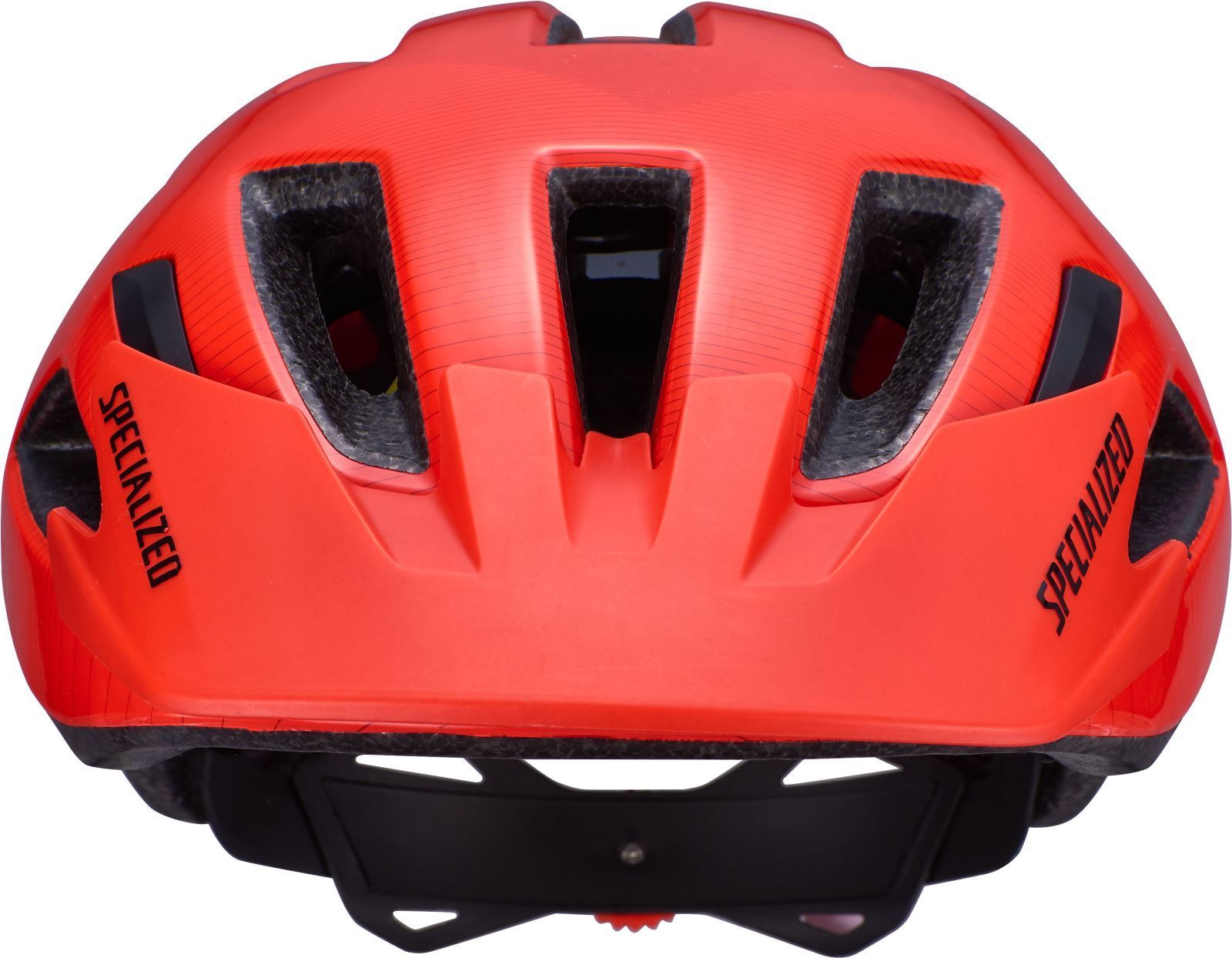 Specialized Shuffle Youth Led SB Mips - rocket red/crimson accel 52-57 - obrázek 2
