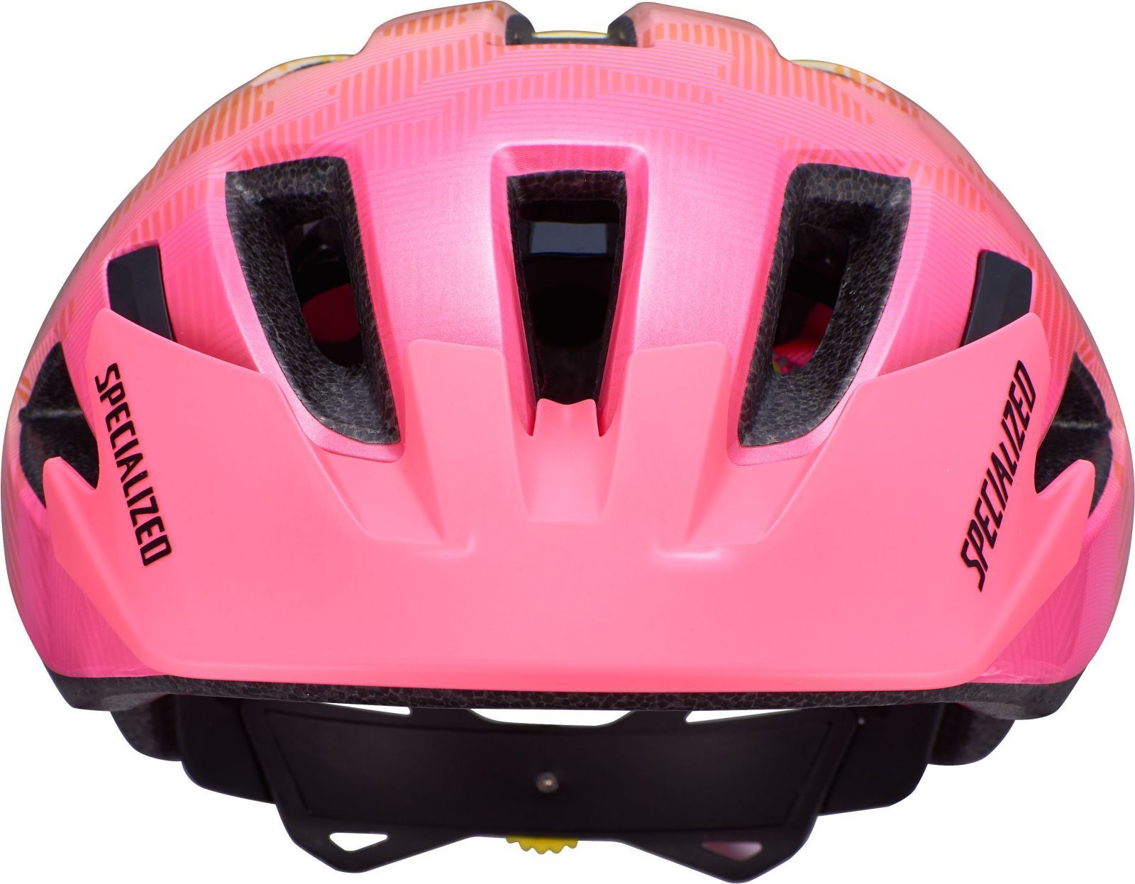 Specialized Shuffle Youth Led SB Mips - yellow/acid pink terrain 52-57 - obrázek 2